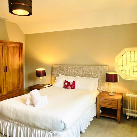 Leith Walk Villa Budget Guest House Edinburgh Bagian luar foto