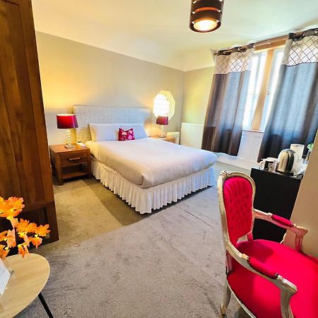 Leith Walk Villa Budget Guest House Edinburgh Bagian luar foto