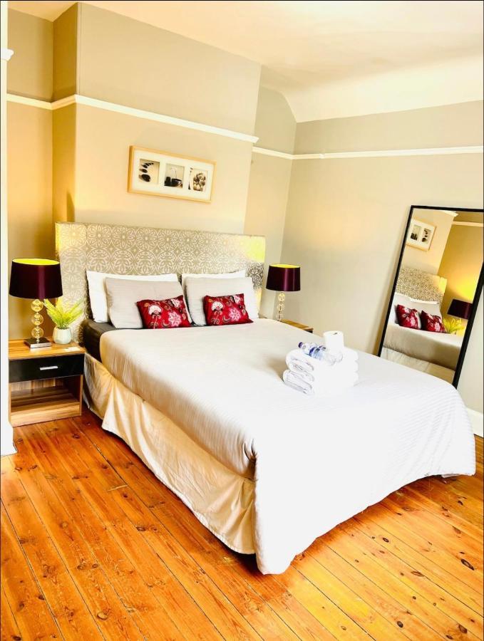 Leith Walk Villa Budget Guest House Edinburgh Bagian luar foto