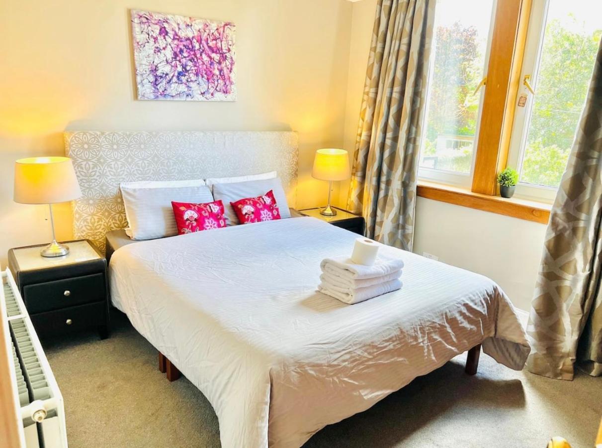 Leith Walk Villa Budget Guest House Edinburgh Bagian luar foto