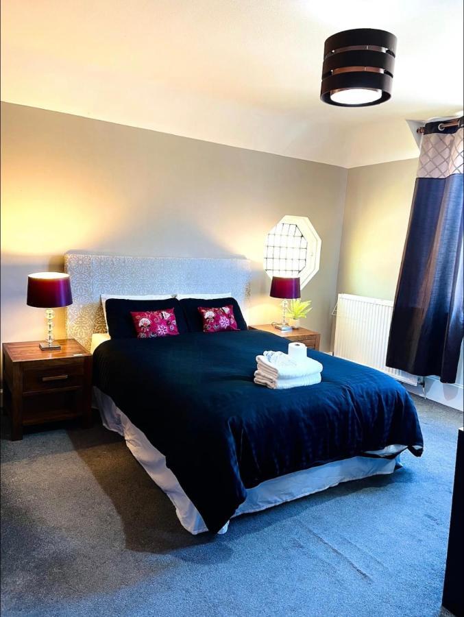 Leith Walk Villa Budget Guest House Edinburgh Bagian luar foto
