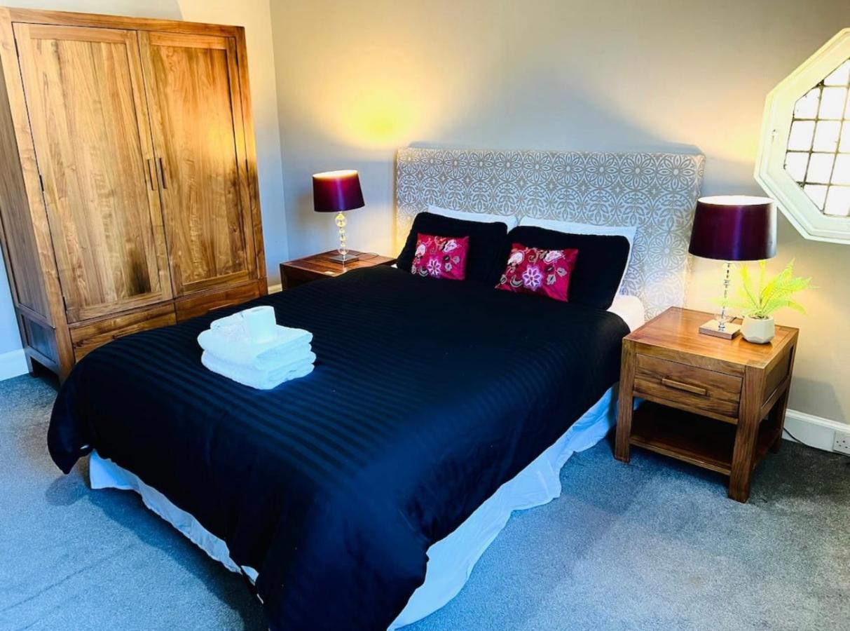 Leith Walk Villa Budget Guest House Edinburgh Bagian luar foto