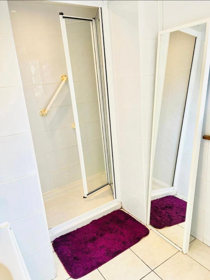 Leith Walk Villa Budget Guest House Edinburgh Bagian luar foto