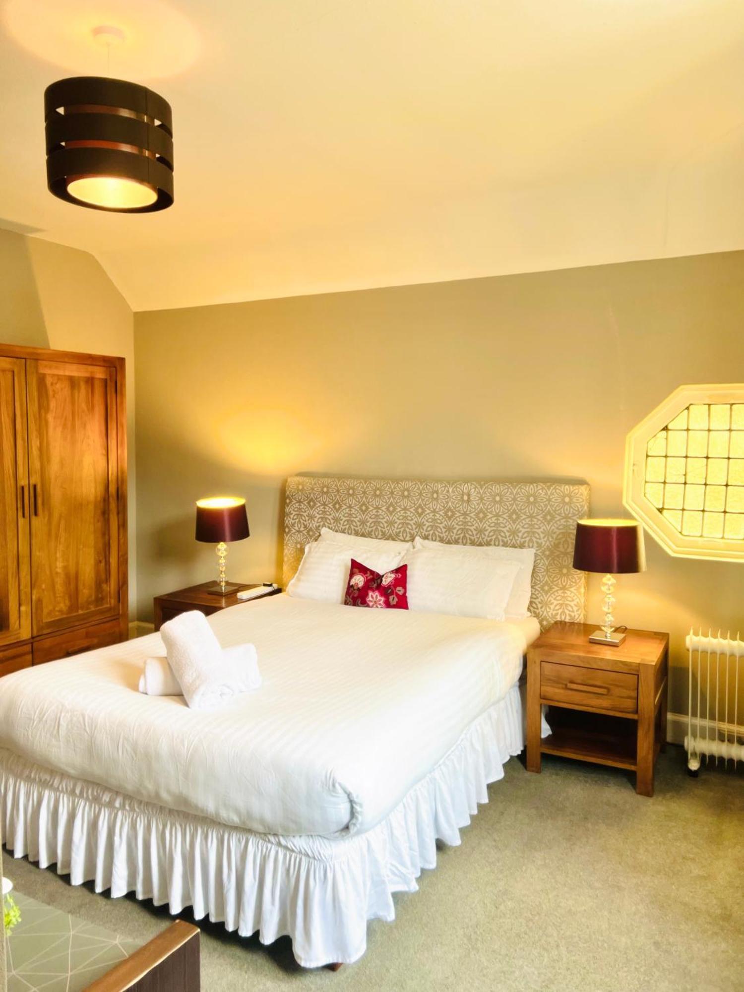 Leith Walk Villa Budget Guest House Edinburgh Bagian luar foto